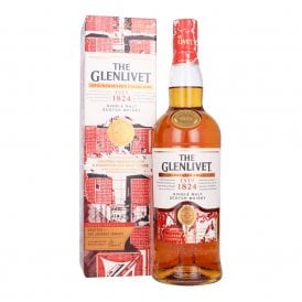 The Glenlivet Groundbreaker Collection