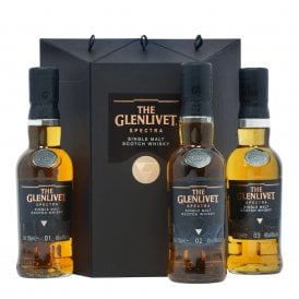 The Glenlivet Spectra - 3x20cl