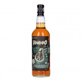 The High Priest 8 Year Old - Whisky Of Voodoo