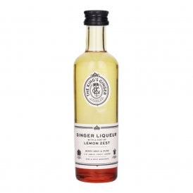 The King's Ginger Liqueur - 5cl Miniature