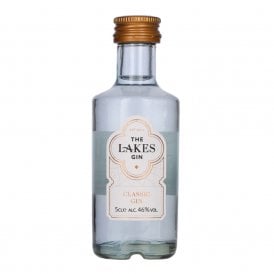 The Lakes Gin - 5cl Miniature