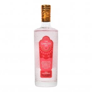The Lakes Pink Grapefruit Gin 