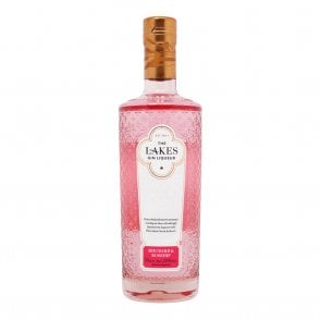 The Lakes Rhubarb & Rosehip Gin Liqueur