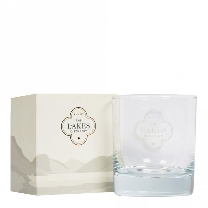 The Lakes Whisky Glass