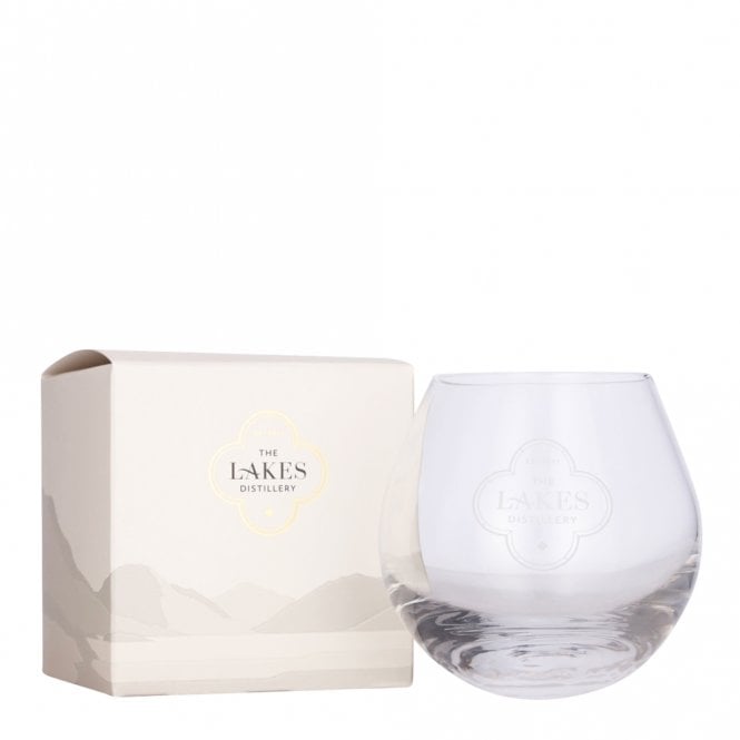 The Lakes Whisky Tumbler