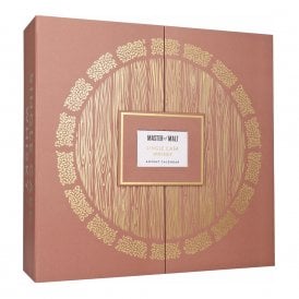The Master of Malt Single Cask Advent Calendar