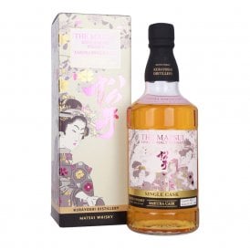 The Matsui Sakura Cask