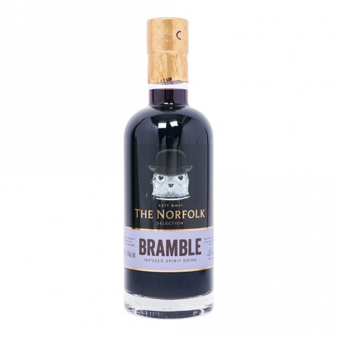 The Norfolk Bramble Liqueur