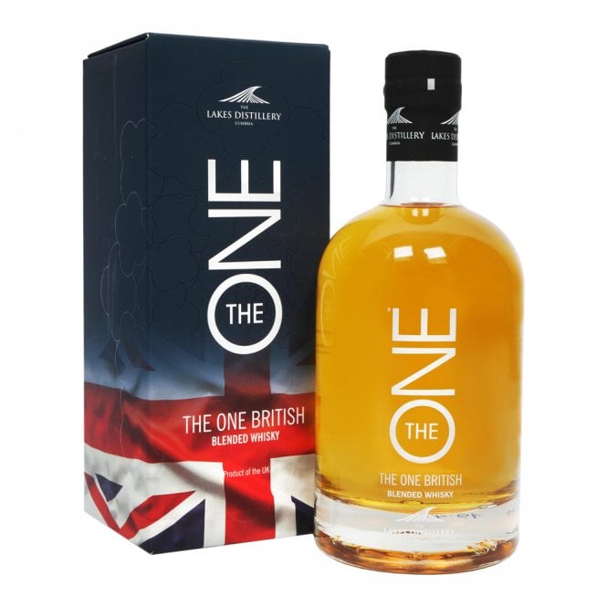The ONE Whisky