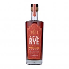 The Oxford Artisan Distillery Rye Whisky - The Tawny Pipe