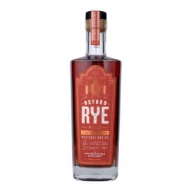 The Oxford Artisan Distillery Rye Whisky - The Tawny Pipe