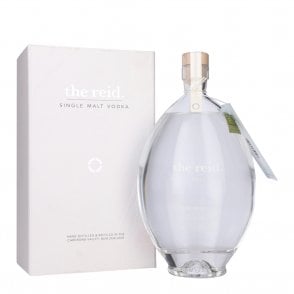 The Reid Single Malt Vodka