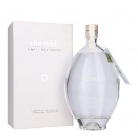 The Reid Single Malt Vodka