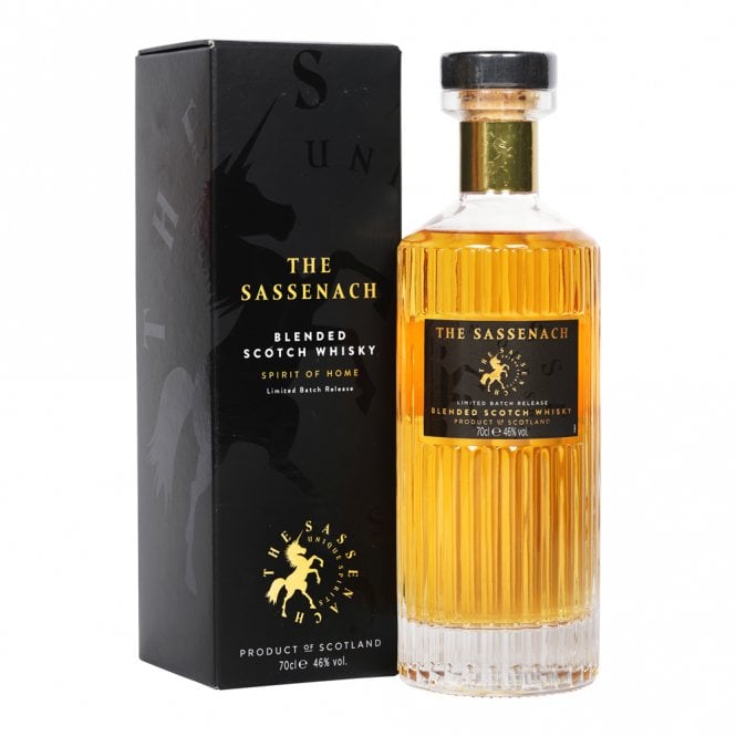The Sassenach Blended Scotch Whisky