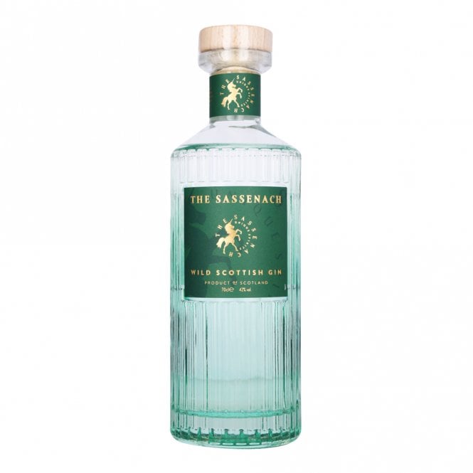 The Sassenach Wild Scottish Gin
