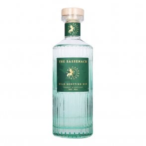 The Sassenach Wild Scottish Gin