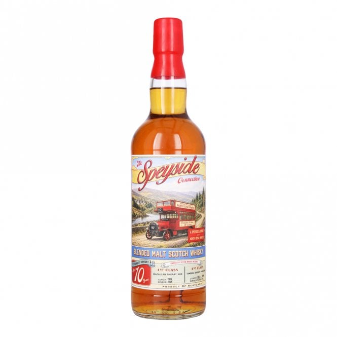 The Speyside Connection 2016 - 10 Year Old - North Star