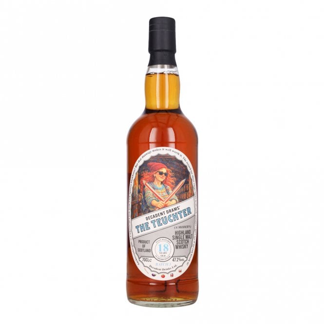 The Teuchter 2008 - 18 Year Old - Decadent Drams