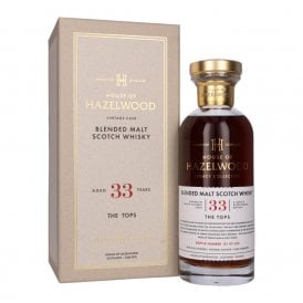 The Tops 33 Year Old - House of Hazelwood Legacy Collection