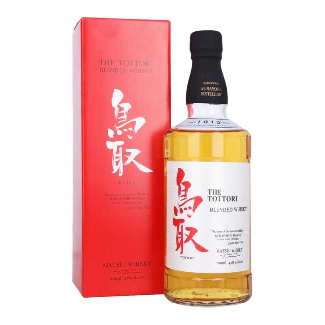 The Tottori Blended - Kurayoshi