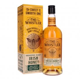 The Whistler Irish Honey Whiskey Liqueur
