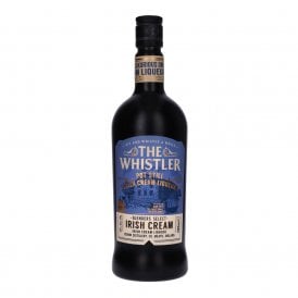The Whistler Pot Still Irish Cream