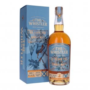 The Whistler PX I Love You