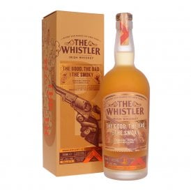 The Whistler The Good, The Bad and The Smoky