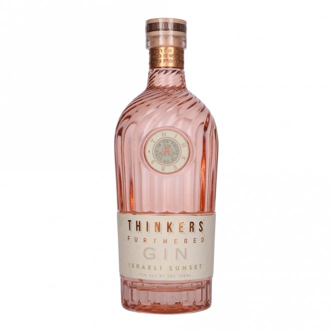 Thinkers Israeli Sunset Gin