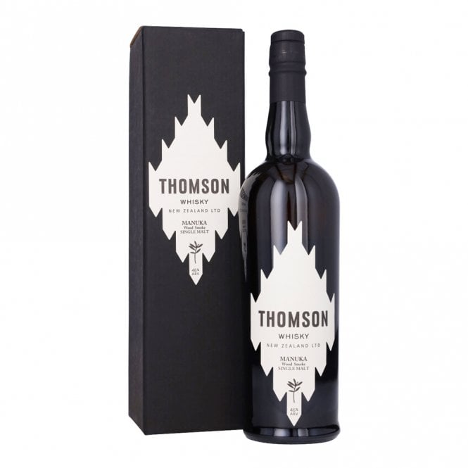Thomson Manuka Wood Smoke Single Malt