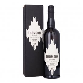 Thomson Manuka Wood Smoke Single Malt