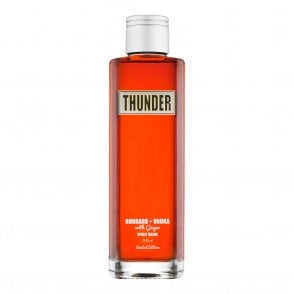 Thunder Rhubarb & Ginger Vodka
