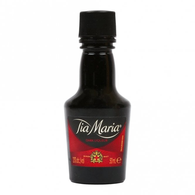 Tia Maria Coffee Liqueur - 5cl Miniature
