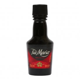 Tia Maria Coffee Liqueur - 5cl Miniature