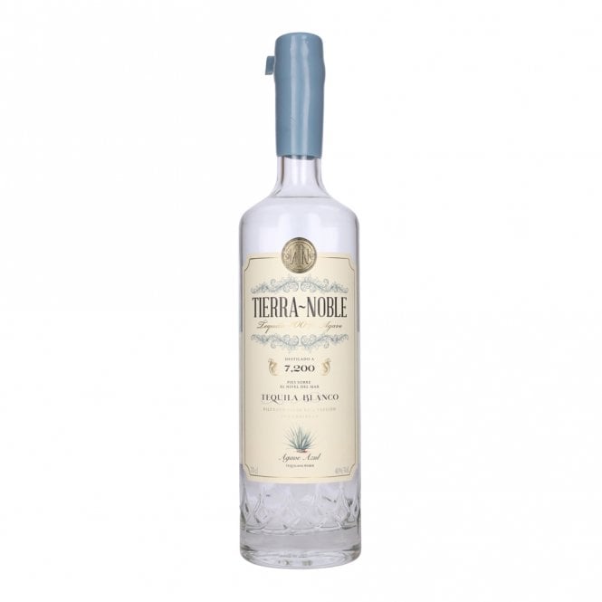 Tierra Noble Blanco Tequila
