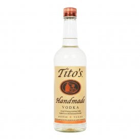Tito's Vodka - 1 Litre