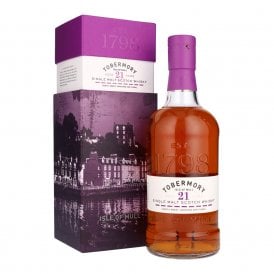 Tobermory 21 Year Old