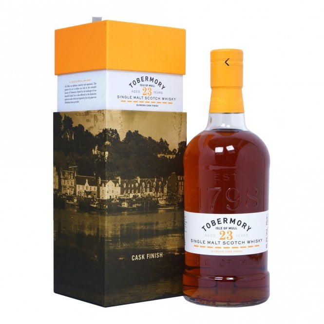 Tobermory 23 Year Old