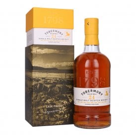 Tobermory 24 Year Old - Oloroso Sherry Finish