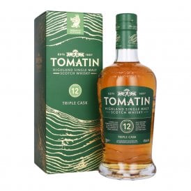 Tomatin 12 Year Old - Triple Cask