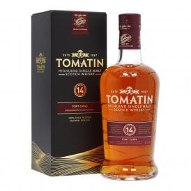 Tomatin 14 Year Old - Port Wood Finish