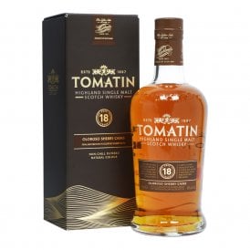 Tomatin 18 Year Old - Sherry Cask