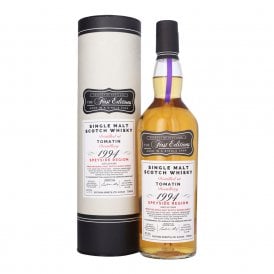 Tomatin 1994 - 28 Year Old - First Editions