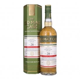 Tomatin 1994 - 28 Year Old - Old Malt Cask