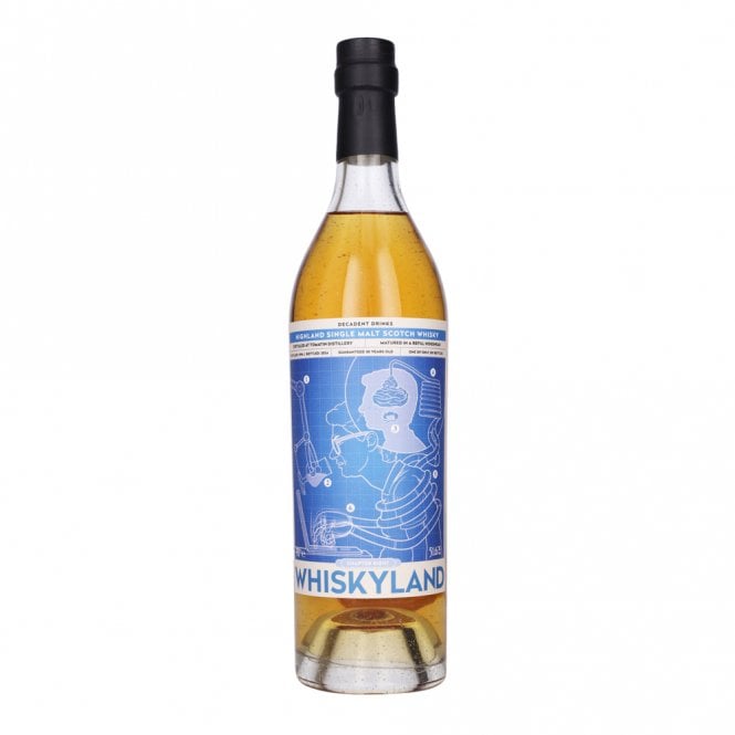 Tomatin 1994 - 30 Year Old - Whiskyland Chapter ​8
