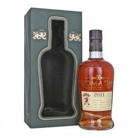Tomatin 2011 - 15 Year Old - First Fill PX Sherry Butt - UK Exclusive