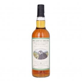 Tomatin 2014 - 10 Year Old - Decadent Drams