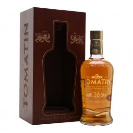 Tomatin 36 Year Old - Batch 11