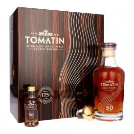 Tomatin 50 Year Old