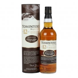 tomintoul-12-year-old-sherry-